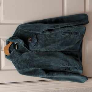 Women's L.L Bean Hi-Pile Fleece Jacket